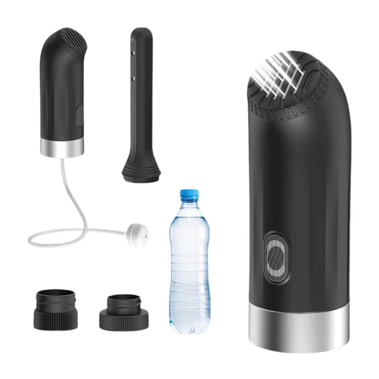 Portable Travel Bidet – Compact, Rechargeable & Ideal for UAE Travelers - NARA SPACE