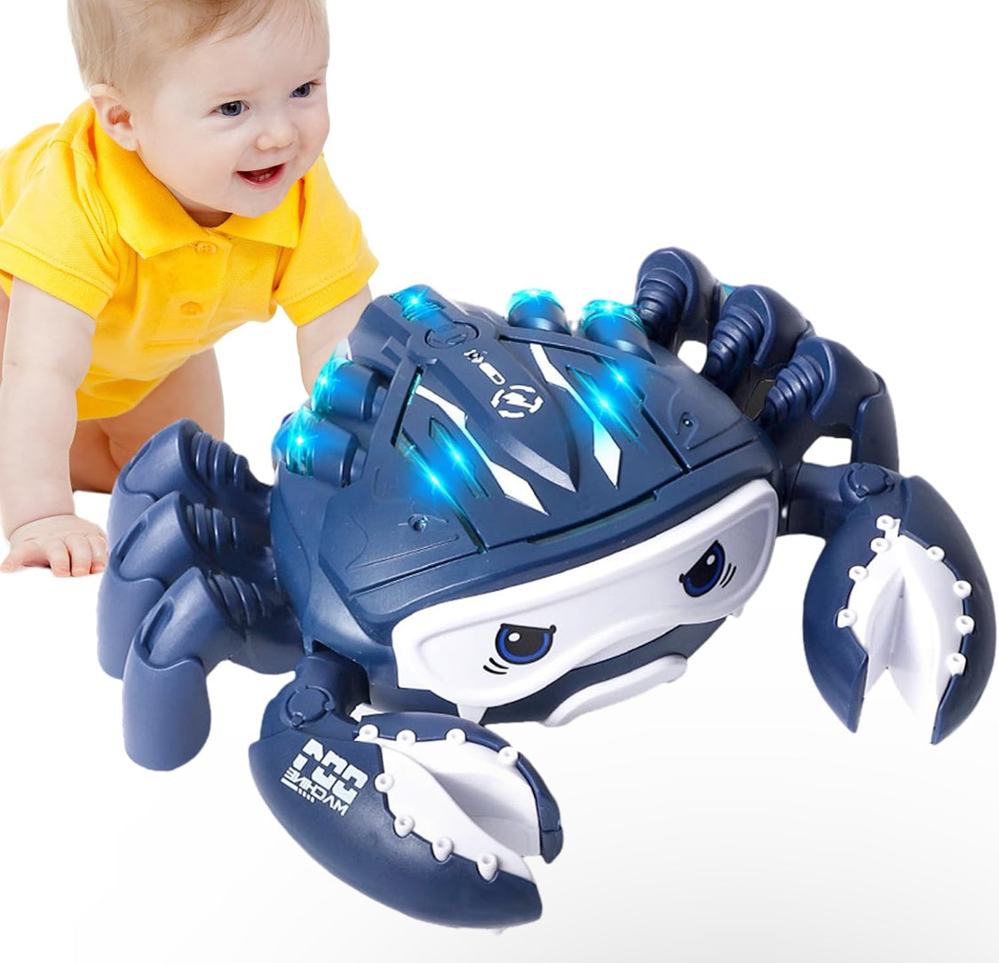 TurboCrab - Smart Crawling Electric Toy - NARA SPACE
