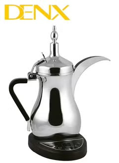 1L Coffee Pot Set – 800W | 1 Year Warranty - NARA SPACE