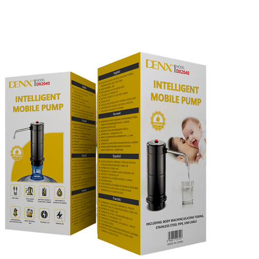 Water Pump Automatic | 1 Year Warranty - NARA SPACE