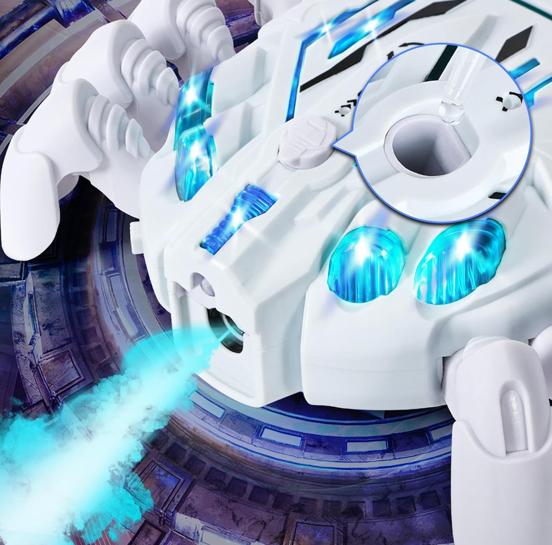 TurboCrab - Smart Crawling Electric Toy - NARA SPACE