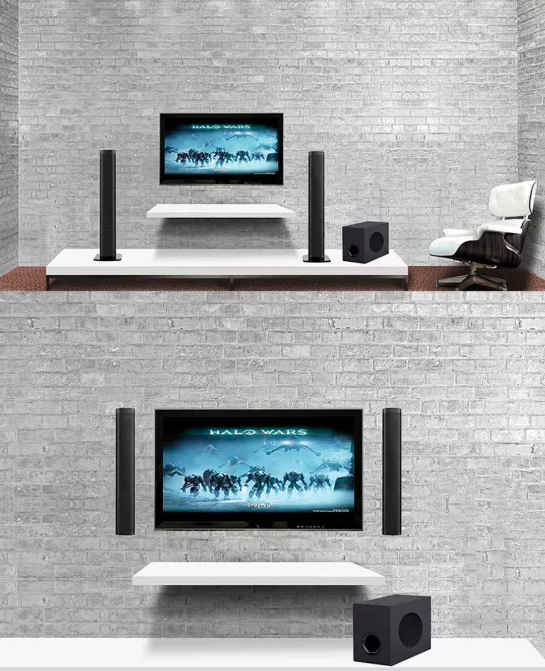 Samtronic SonicWave Pro Soundbar