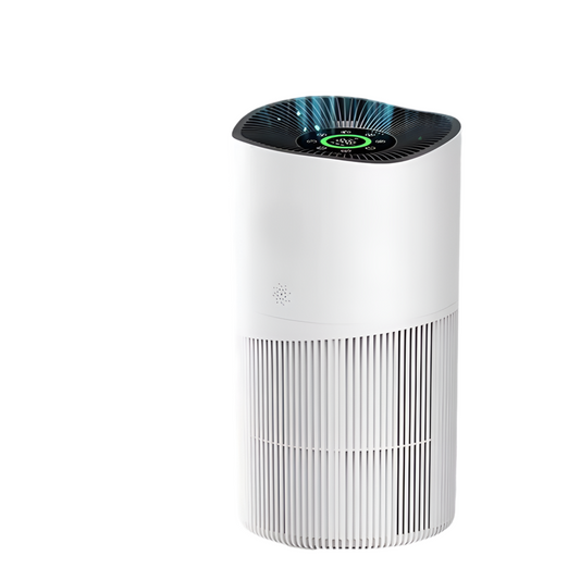 Smart Air Purifier with 50m² Coverage, 450m³/h CADR - NARA SPACE
