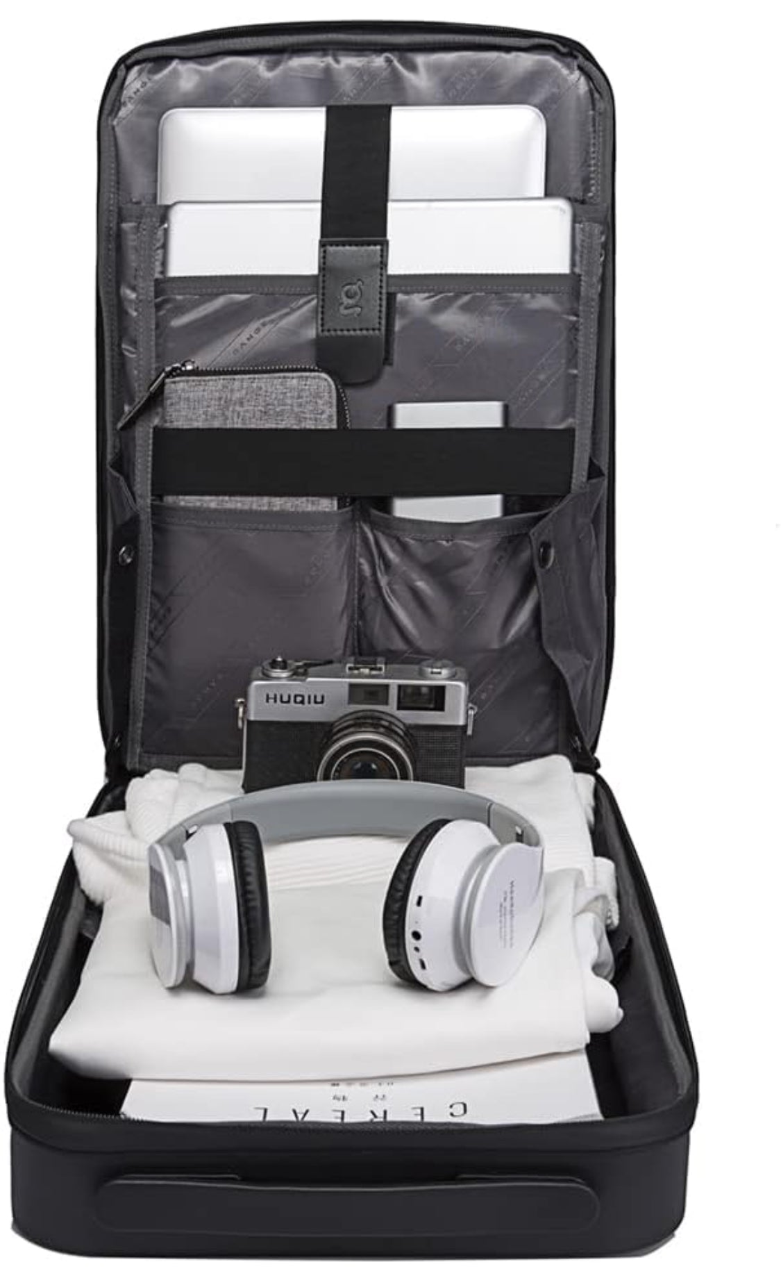 BANGE Smart Slim Backpack - NARA SPACE