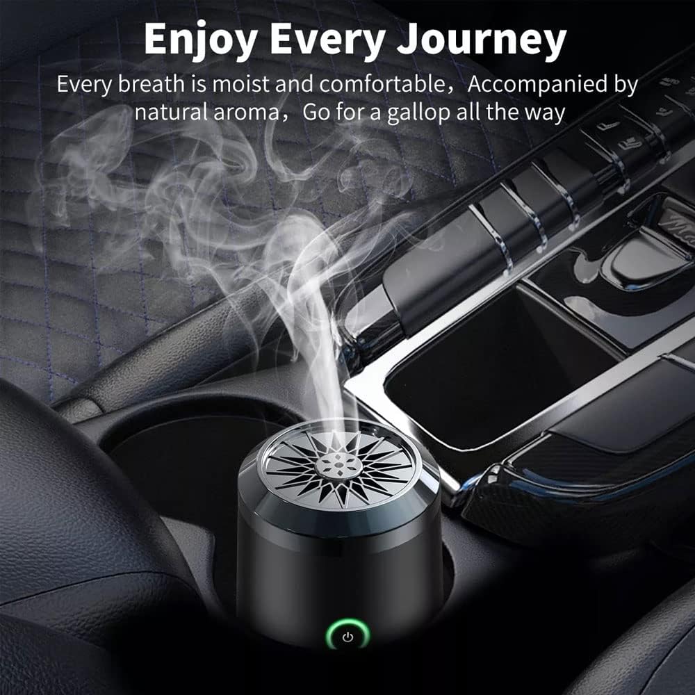 Electric Portable Rechargeable Bukhor Burner | 1 Year Warranty - NARA SPACE