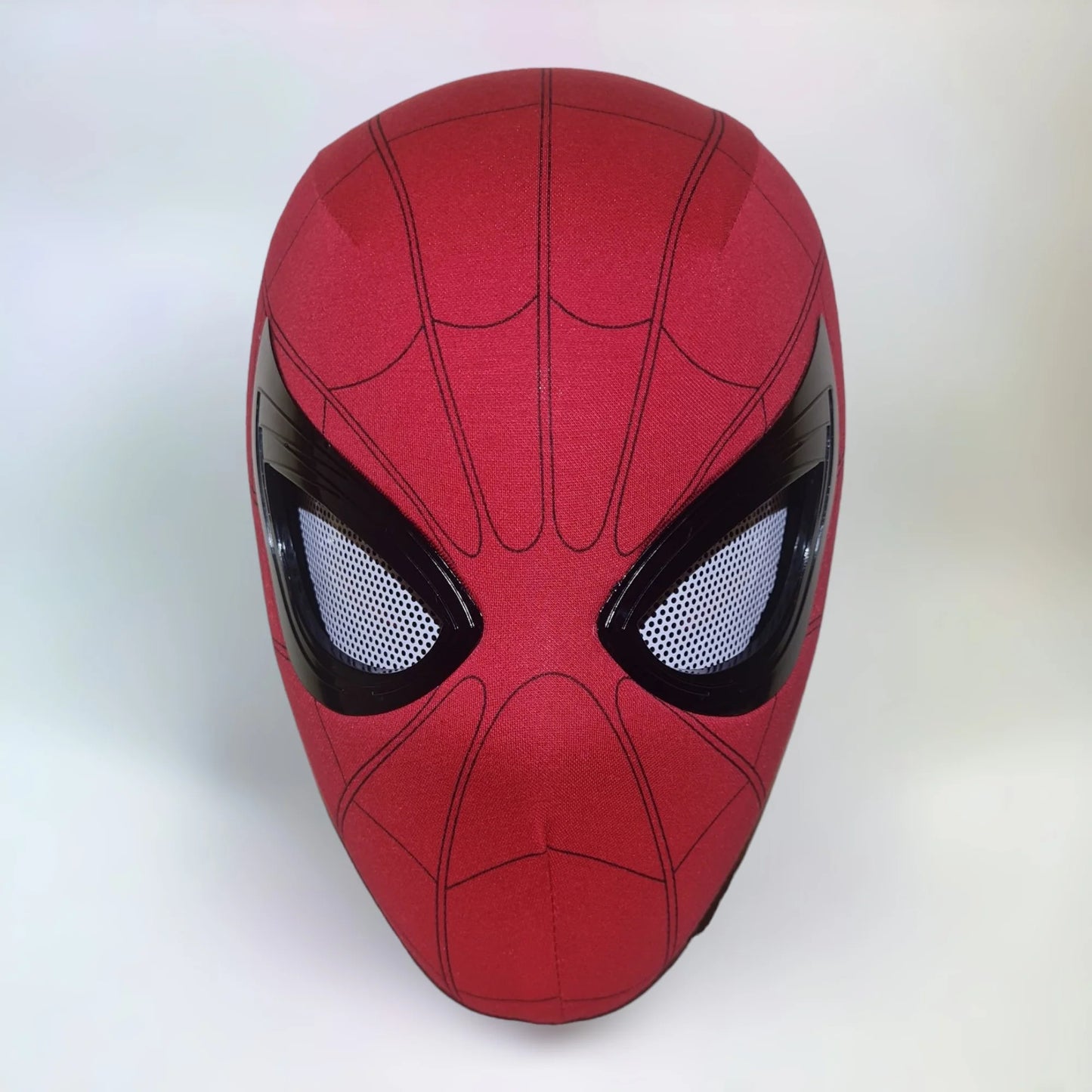Spider-Man Mask with Remote-Controlled Moving Eyes - NARA SPACE