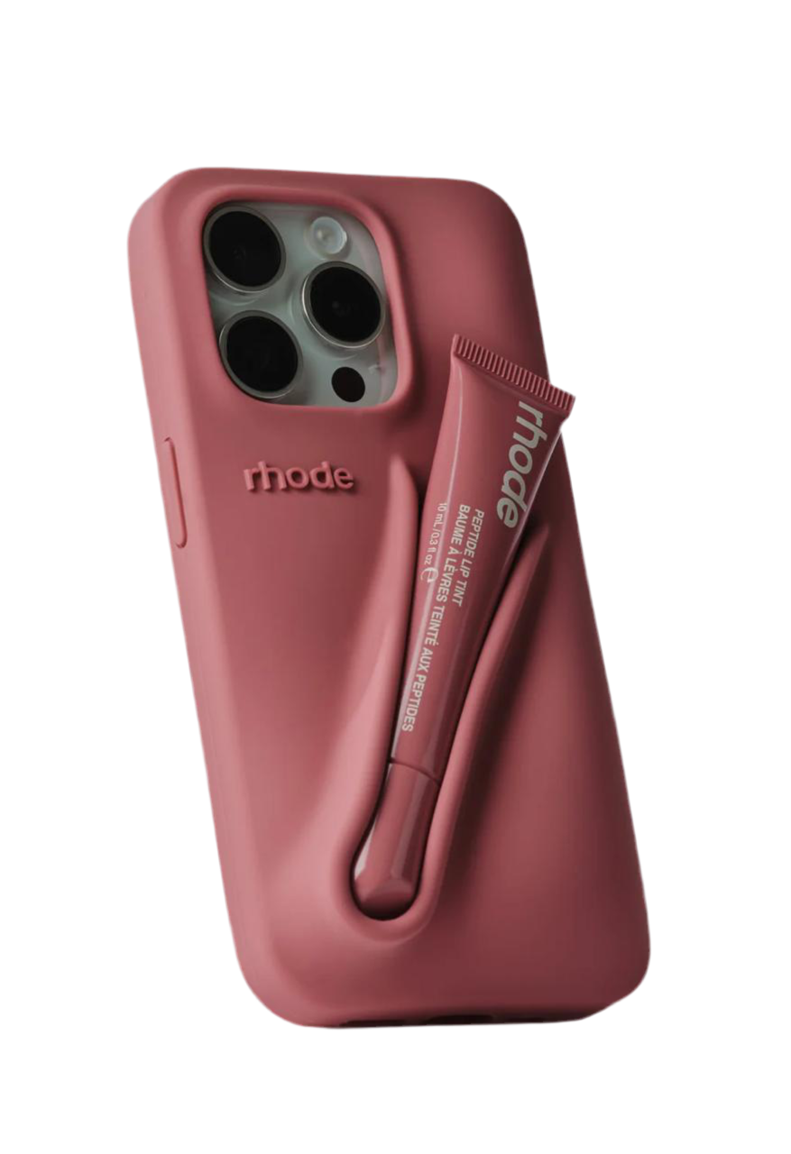 Rhode Lip Case iPhone 15/16 Pro - 100% Authentic - NARA SPACE
