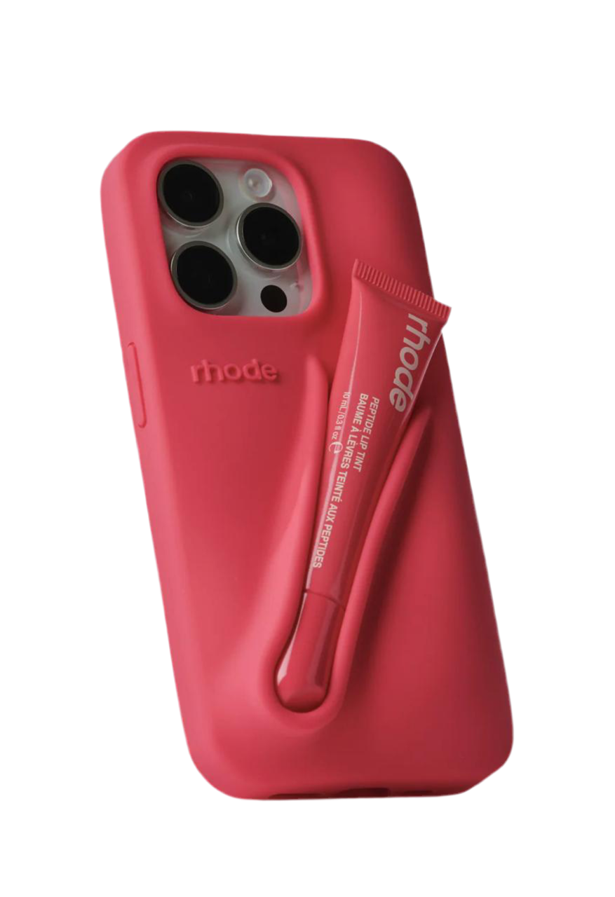 Rhode Lip Case iPhone 15/16 Pro - 100% Authentic - NARA SPACE