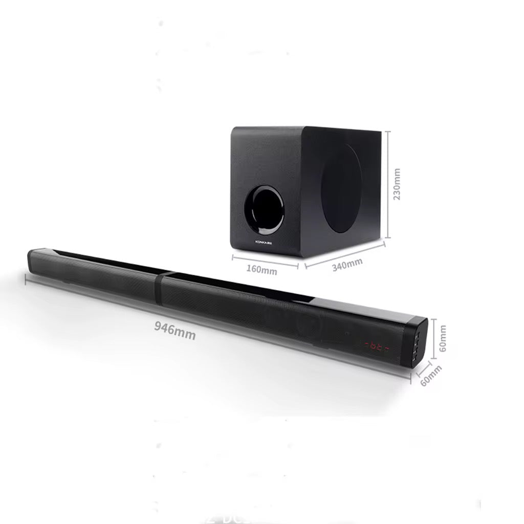 Samtronic SonicWave Pro Soundbar