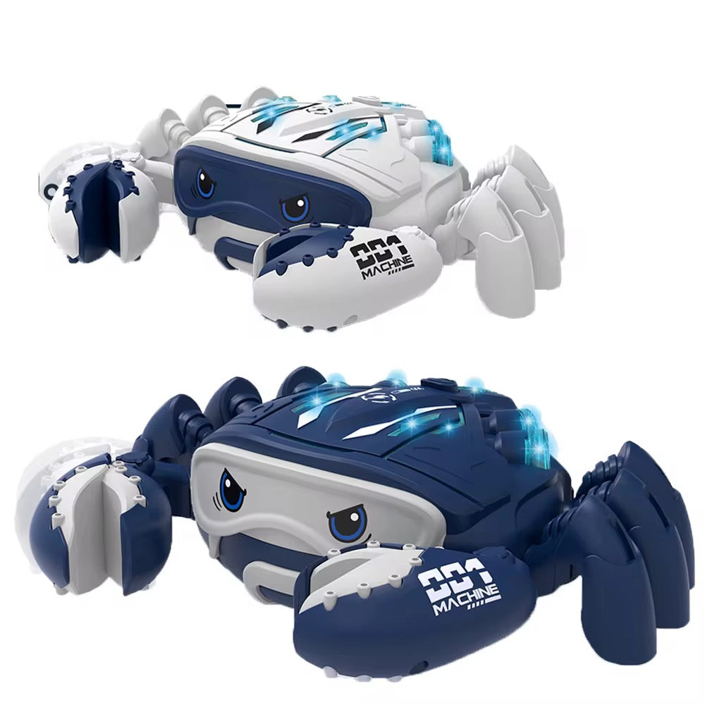 TurboCrab - Smart Crawling Electric Toy - NARA SPACE