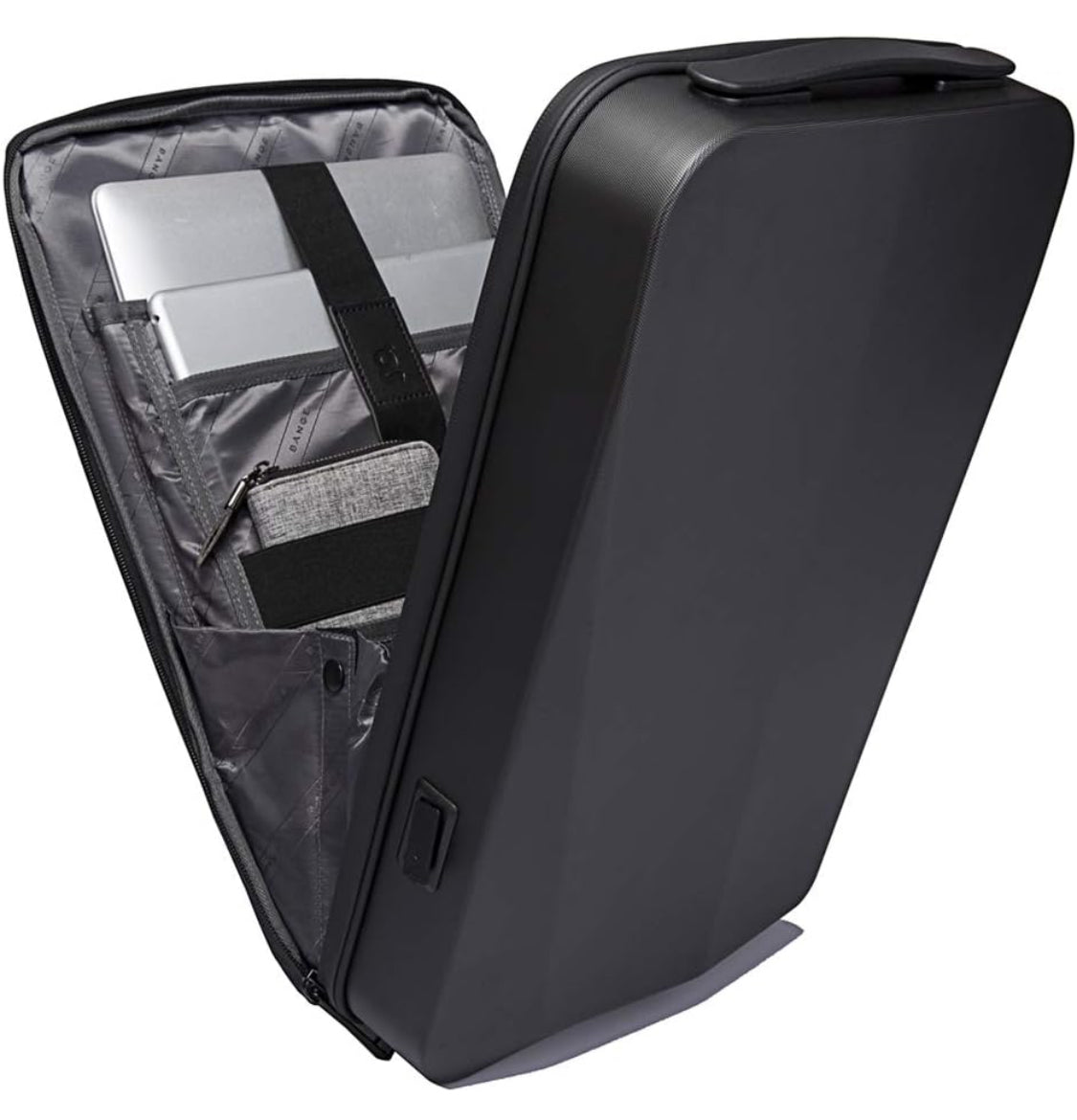 BANGE Smart Slim Backpack - NARA SPACE