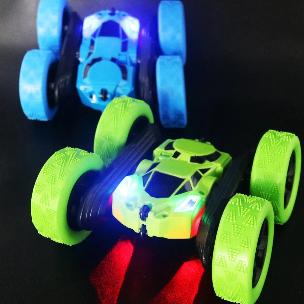 Exciting RC Stunt Car for Kids – 360° Flips & Tricks - NARA SPACE