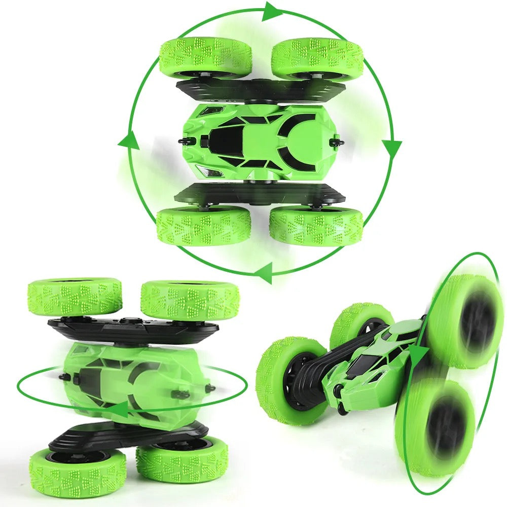 Exciting RC Stunt Car for Kids – 360° Flips & Tricks - NARA SPACE