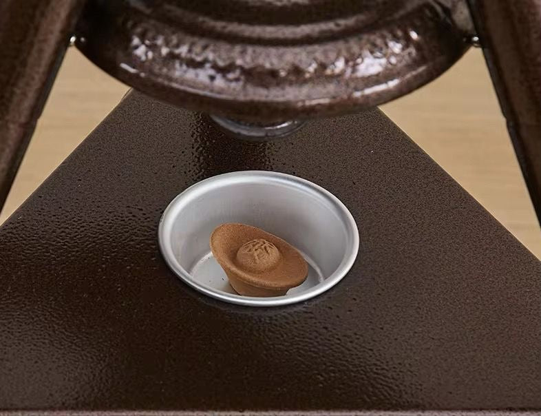 Multi-Functional Clothes & Incense Burner Stand - NARA SPACE