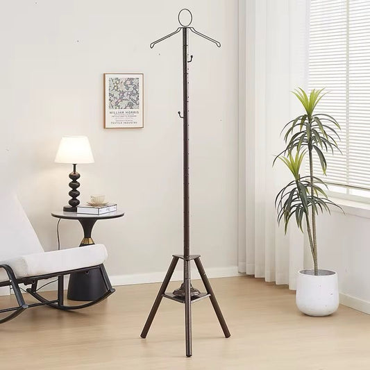 Multi-Functional Clothes & Incense Burner Stand - NARA SPACE