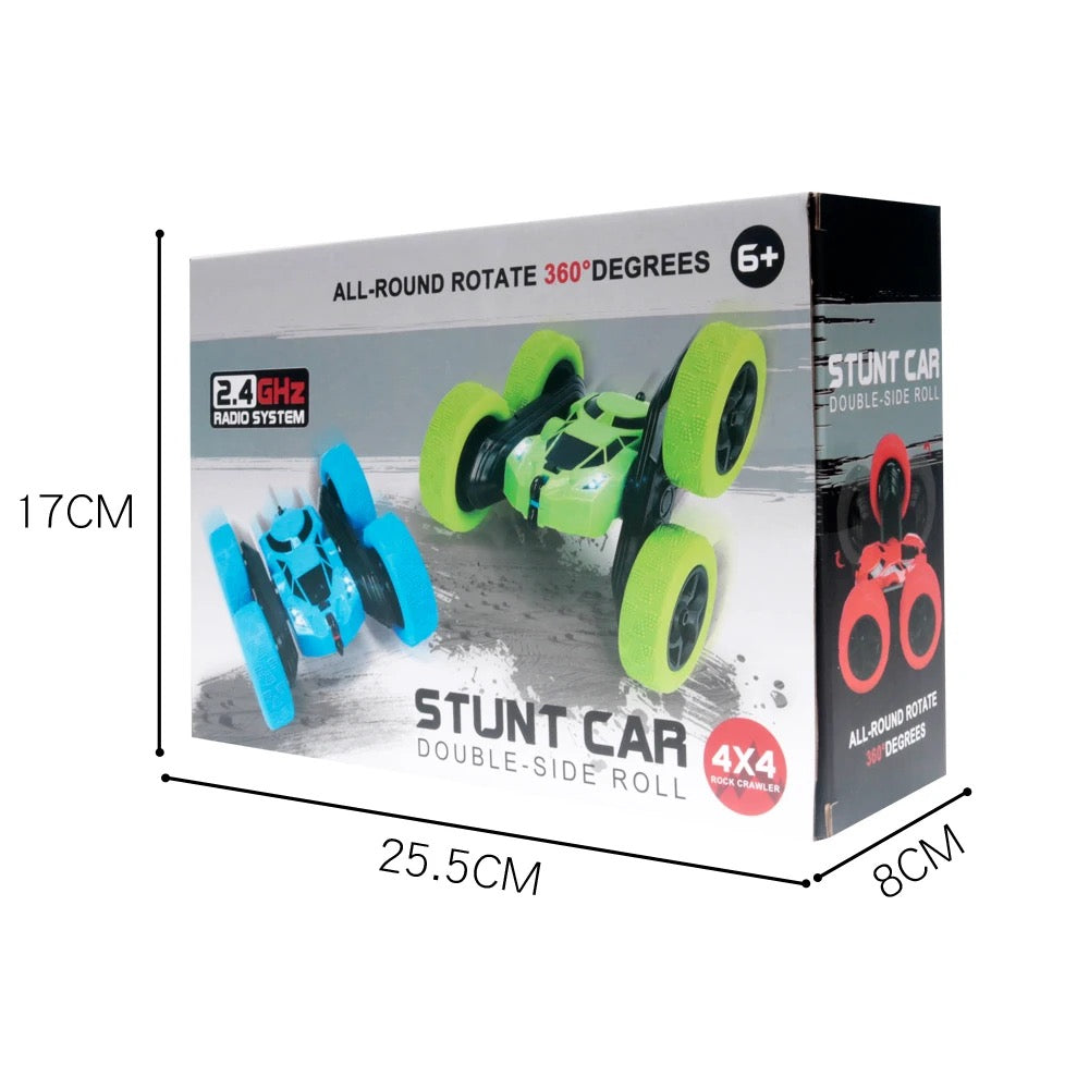 Exciting RC Stunt Car for Kids – 360° Flips & Tricks