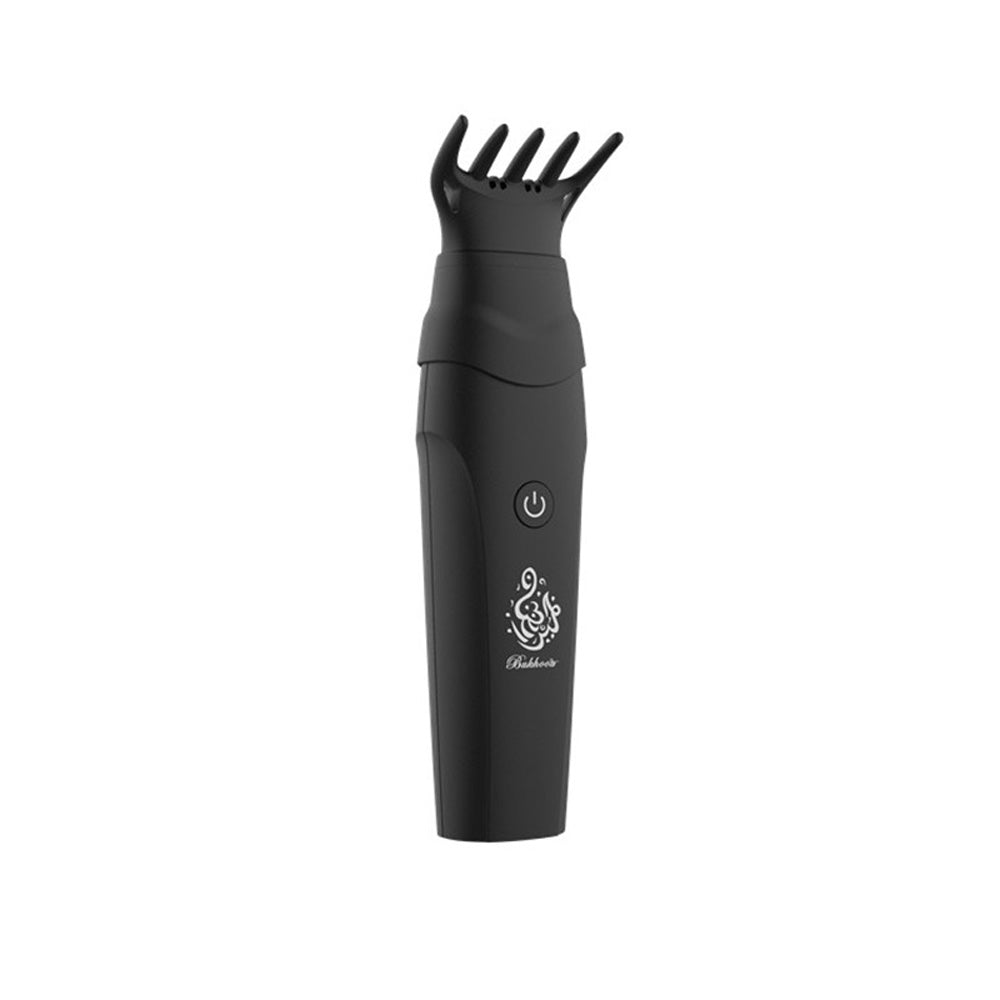 USB Hair Bakhoor Burner for Women – Portable Oud Incense Comb - NARA SPACE