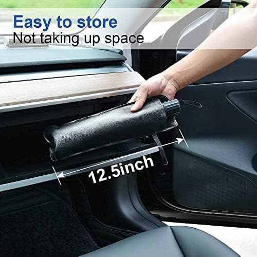 Bastec Car Umbrella – UV Protection, Foldable & 1-Year Warranty - NARA SPACE