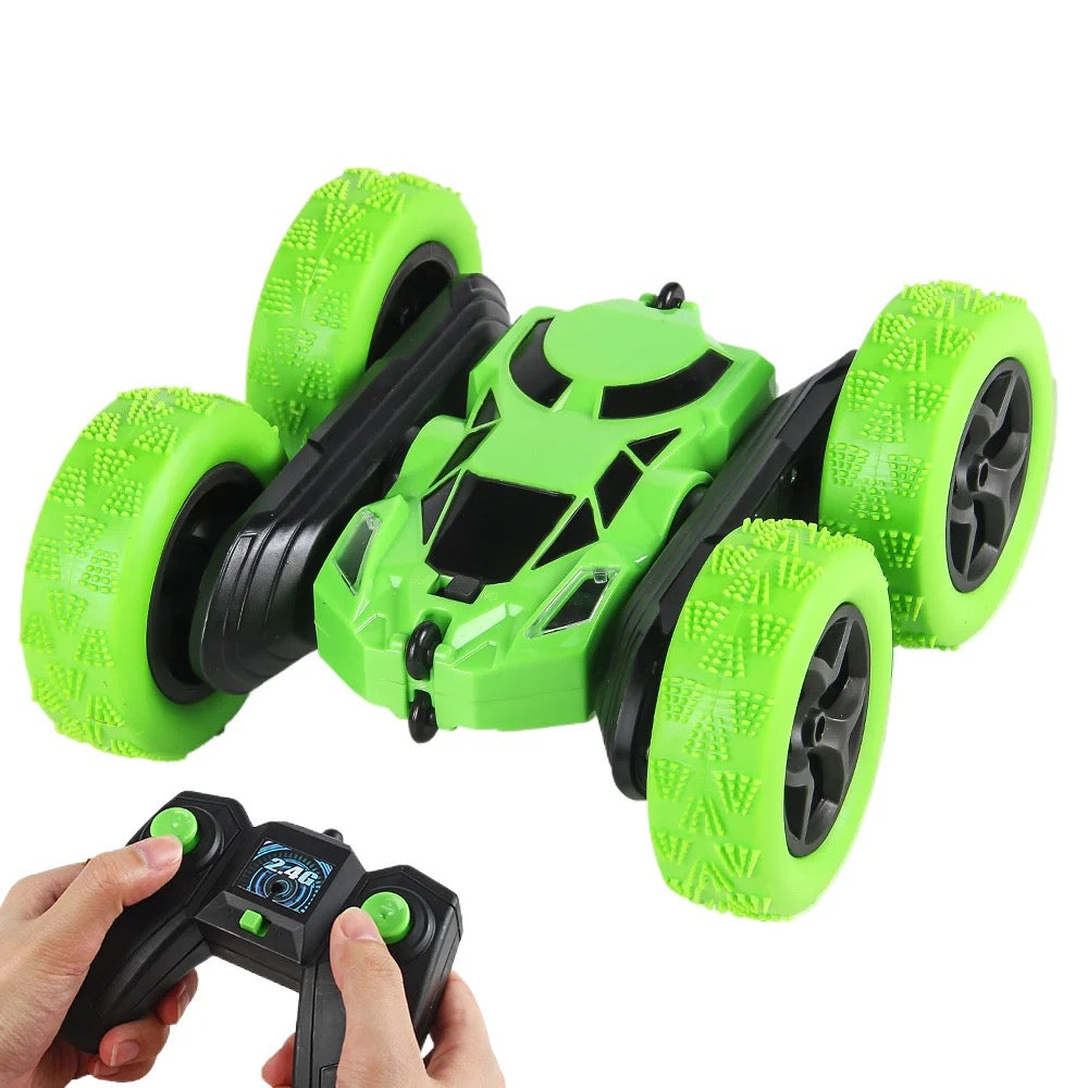 Exciting RC Stunt Car for Kids – 360° Flips & Tricks