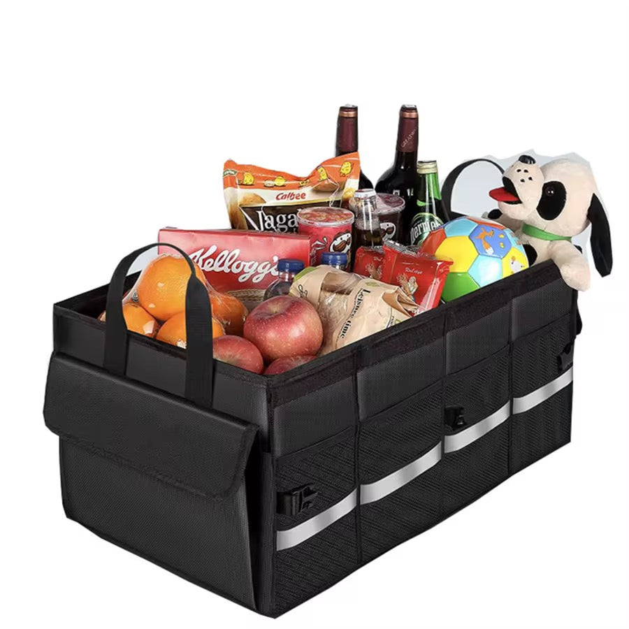 Premium Car Trunk Organizer - NARA SPACE