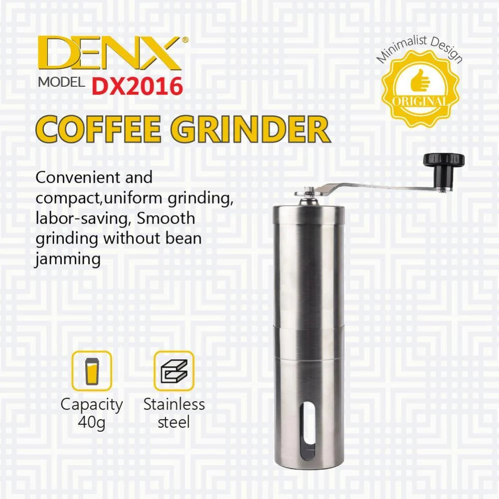 Premium Coffee Grinder with 1-Year Warranty – UAE's Top Choice - NARA SPACE
