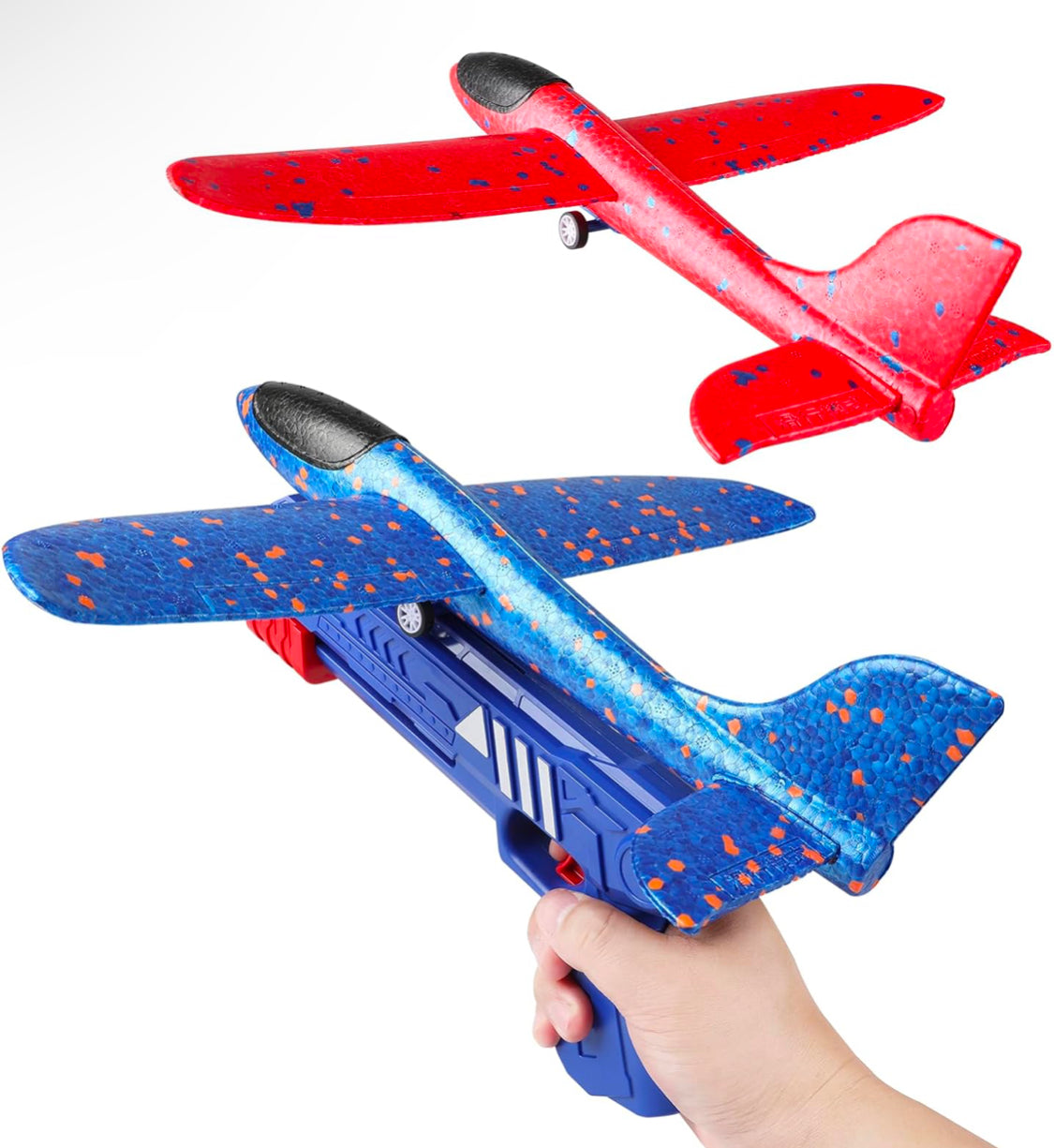 Sky Blaster 2-In-1 Airplane Launcher - NARA SPACE