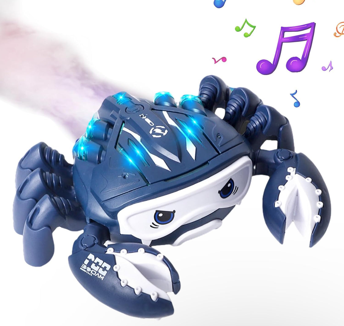 TurboCrab - Smart Crawling Electric Toy - NARA SPACE