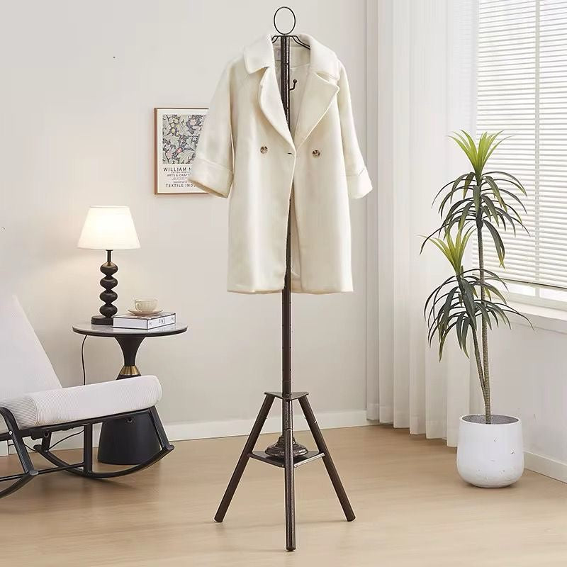 Multi-Functional Clothes & Incense Burner Stand - NARA SPACE