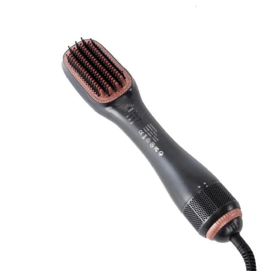 Hot Air Brush with 1-Year Warranty – Ionic 3-in-1 Hair Dryer & Volumizer - NARA SPACE