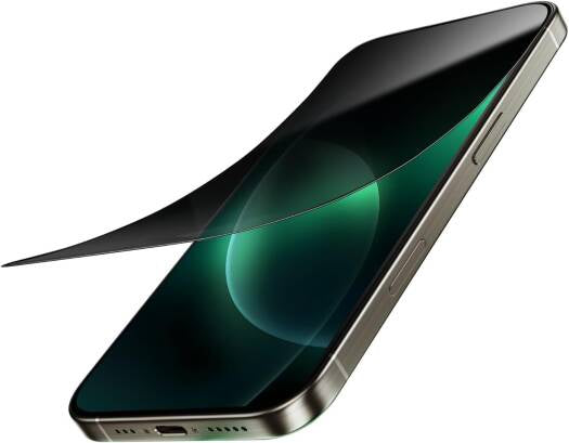 GEARMAX iPhone 16 Pro Privacy Screen Protector – 9H Anti-Spy Tempered Glass - NARA SPACE