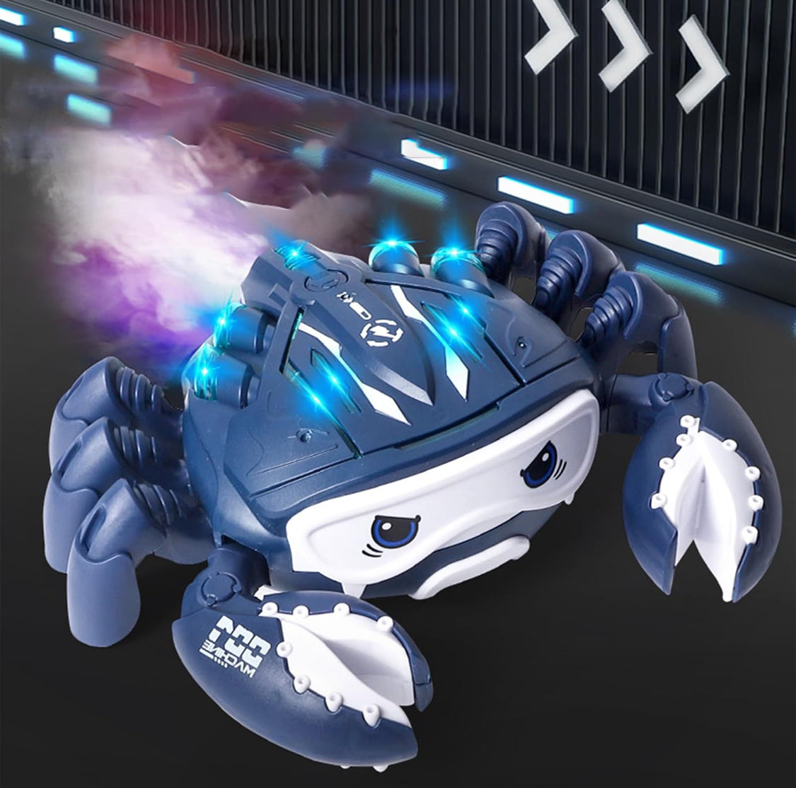 TurboCrab - Smart Crawling Electric Toy - NARA SPACE