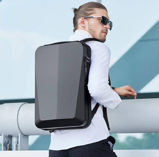 BANGE Smart Slim Backpack - NARA SPACE
