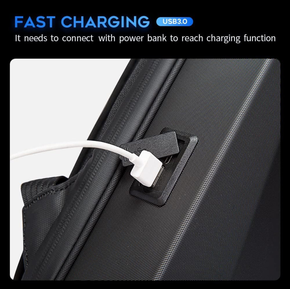 BANGE Smart Slim Backpack - NARA SPACE