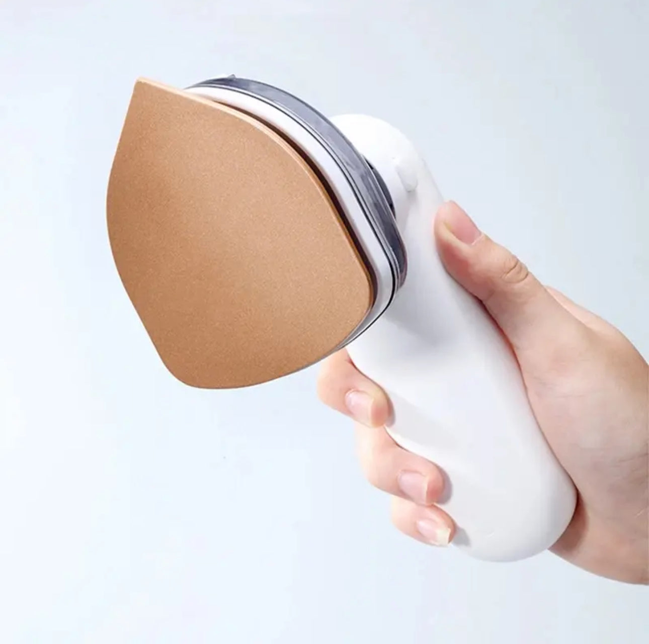 Compact Wireless Travel Iron – USB Rechargeable & Portable - NARA SPACE