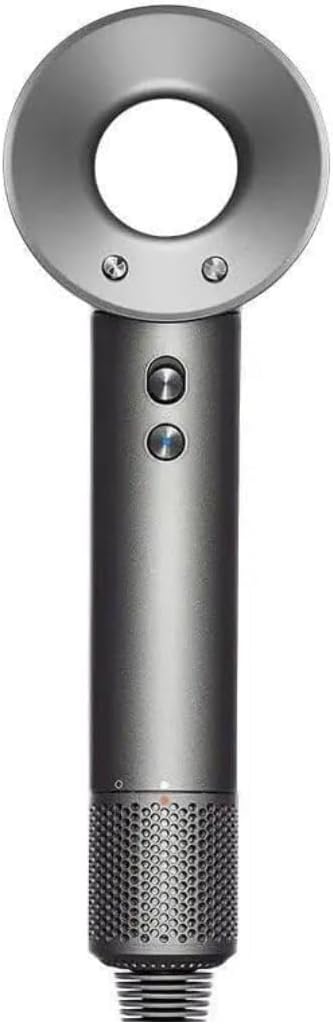 High-Speed Ionic Hair Dryer – 6000 RPM, 1500W Power, 1-Year Warranty - NARA SPACE