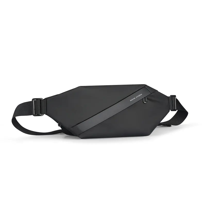 MARK RYDEN Unisex Slim Waterproof Chest Bag – Stylish Crossbody Sling - NARA SPACE