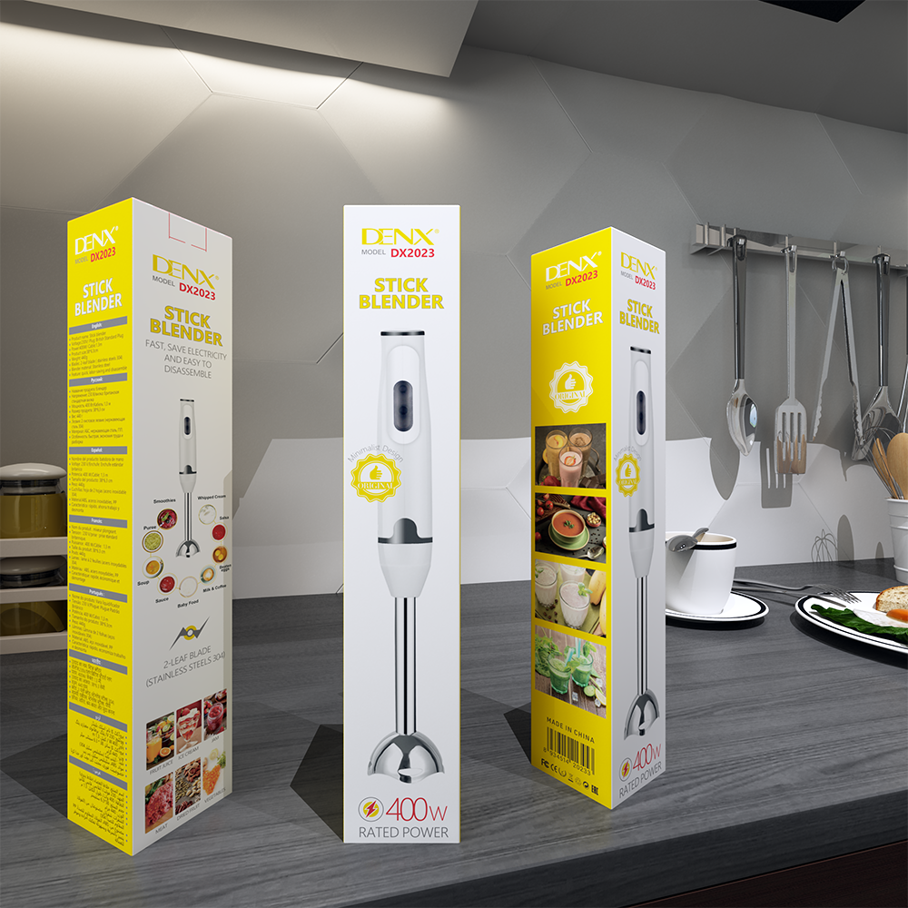 High-Performance Stick Blender with 1-Year Warranty in UAE - NARA SPACE