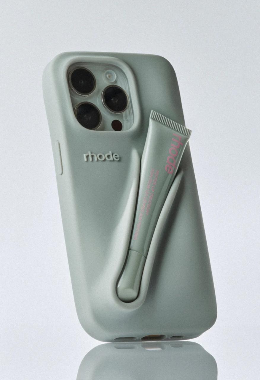 Rhode Lip Case iPhone 15 Pro - NARA SPACE