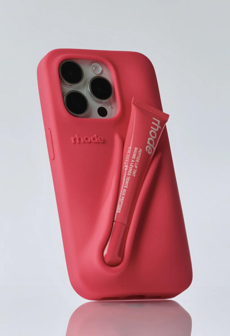 Rhode Lip Case iPhone 15 Pro - NARA SPACE