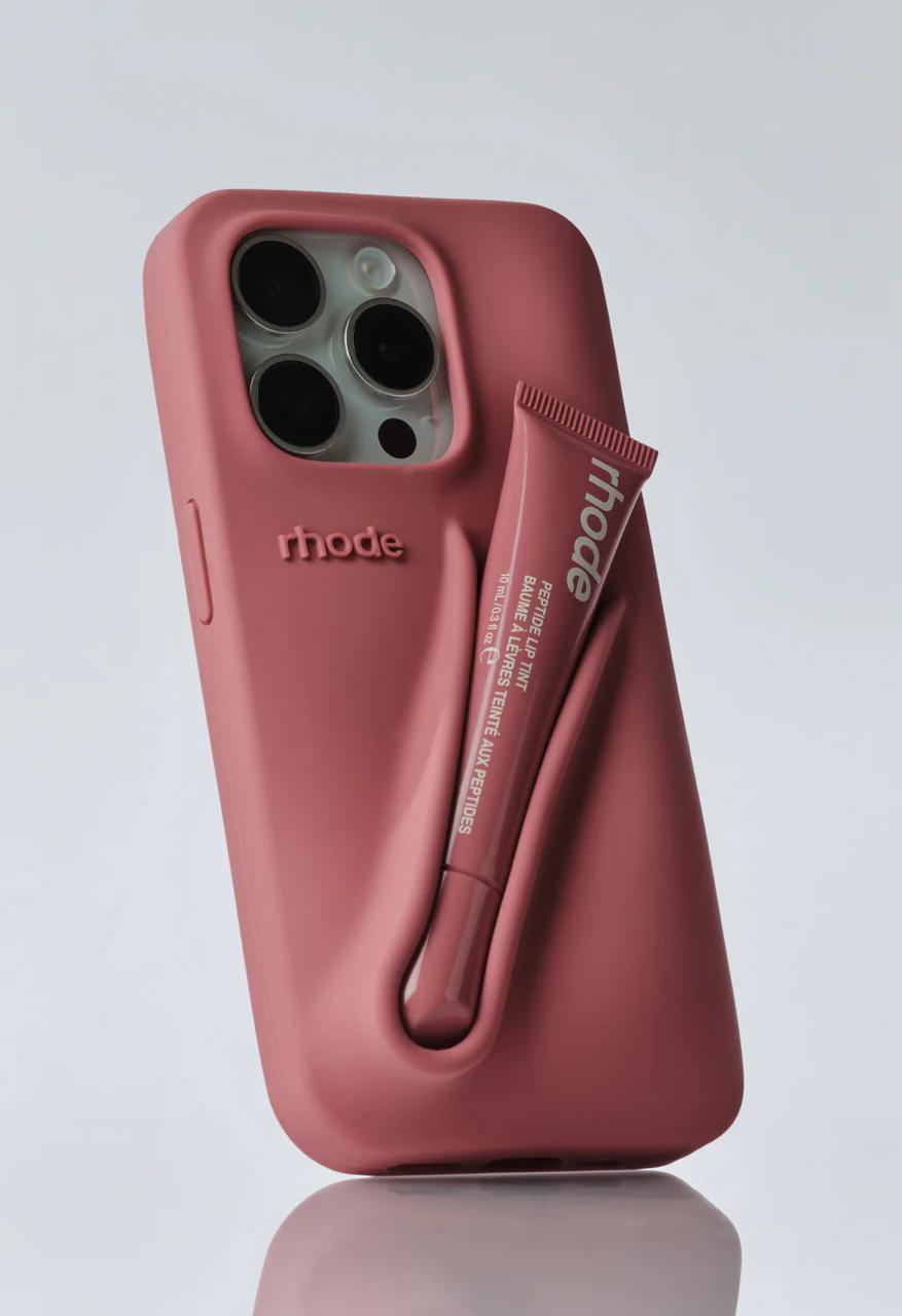 Rhode Lip Case iPhone 15 Pro - NARA SPACE