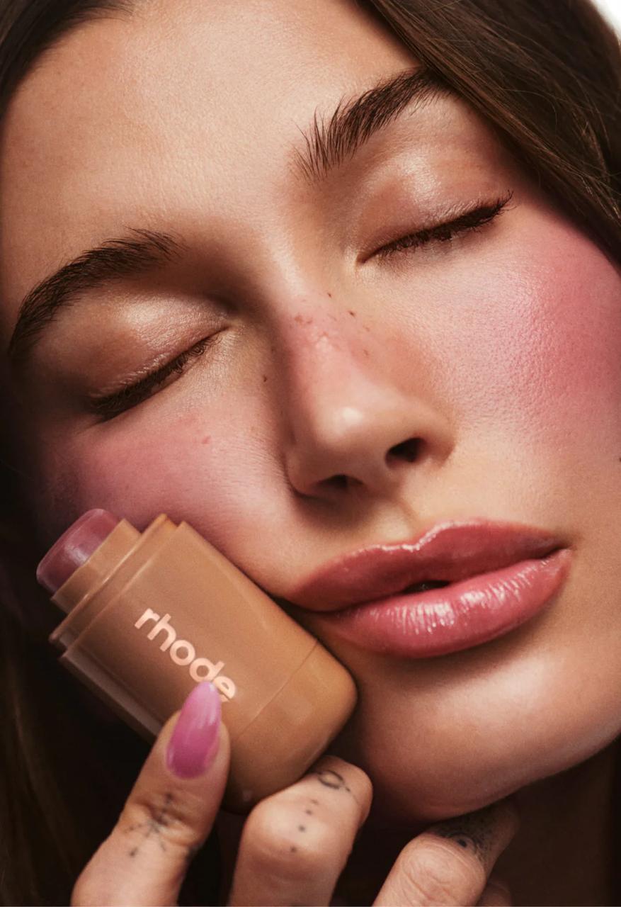 Rhode Pocket Blush – Hydrating Cream Blush for Natural Flush - NARA SPACE