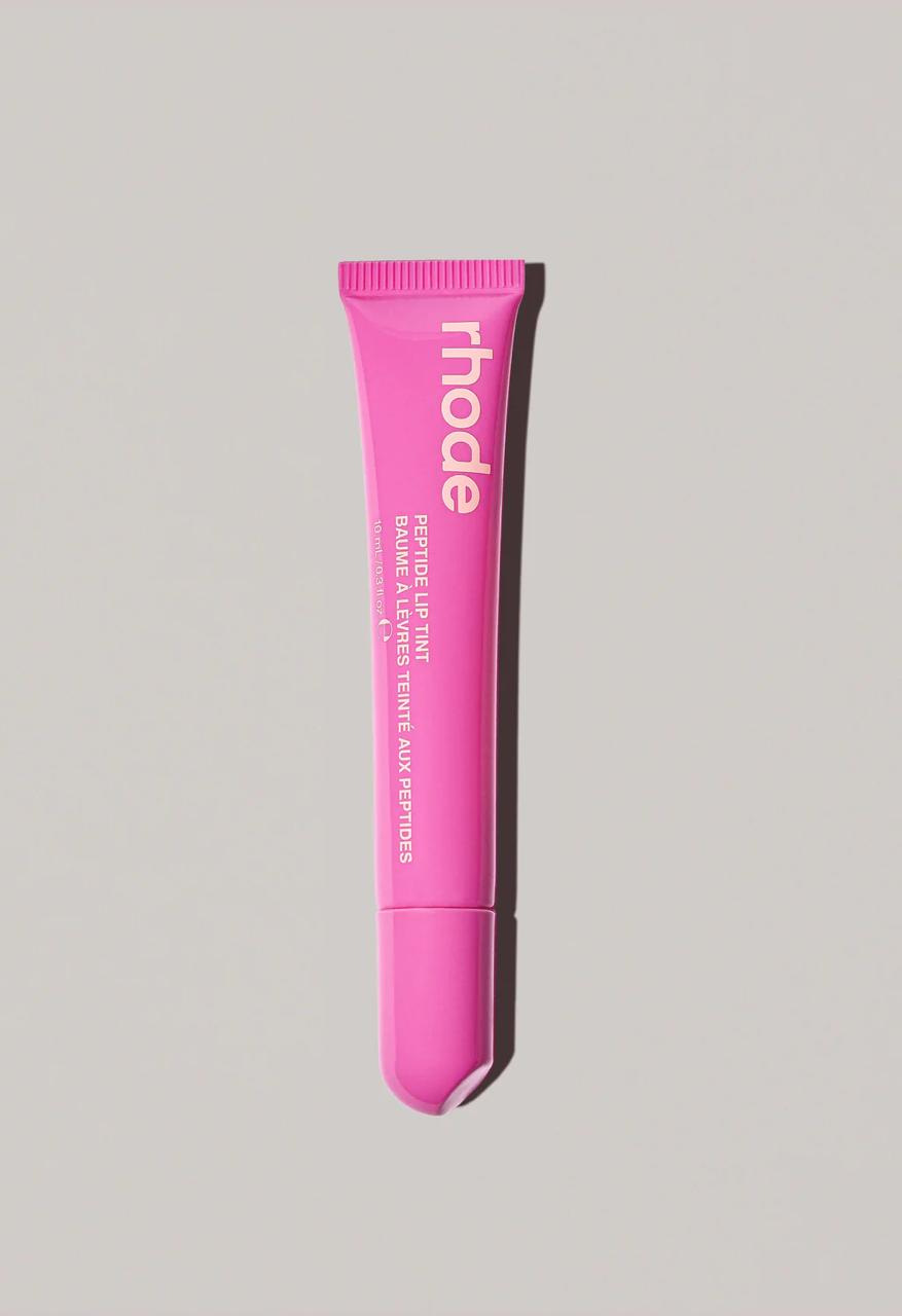 Rhode Peptide Lip Tint – Hydrating Tinted Lip Treatment - NARA SPACE