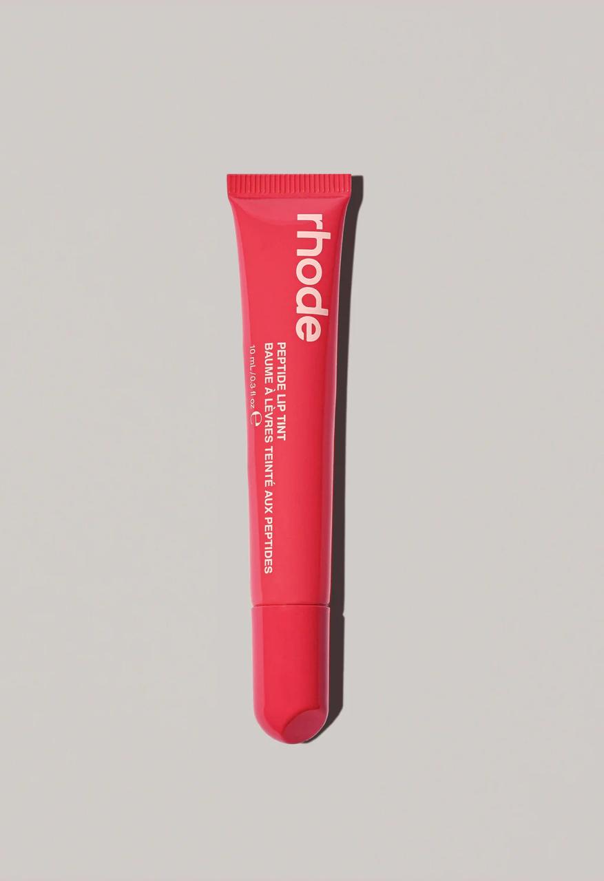 Rhode Peptide Lip Tint – Hydrating Tinted Lip Treatment - NARA SPACE
