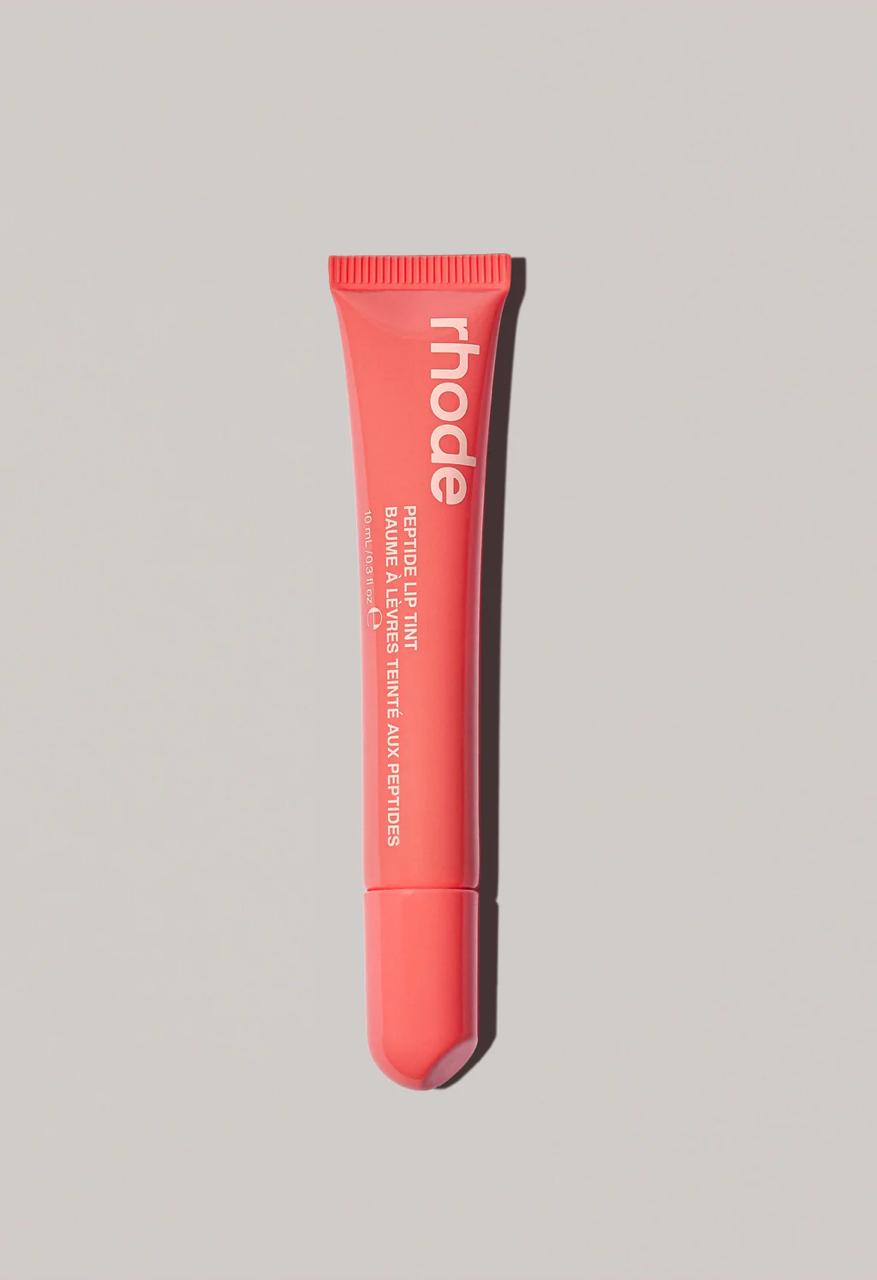 Rhode Peptide Lip Tint – Hydrating Tinted Lip Treatment - NARA SPACE