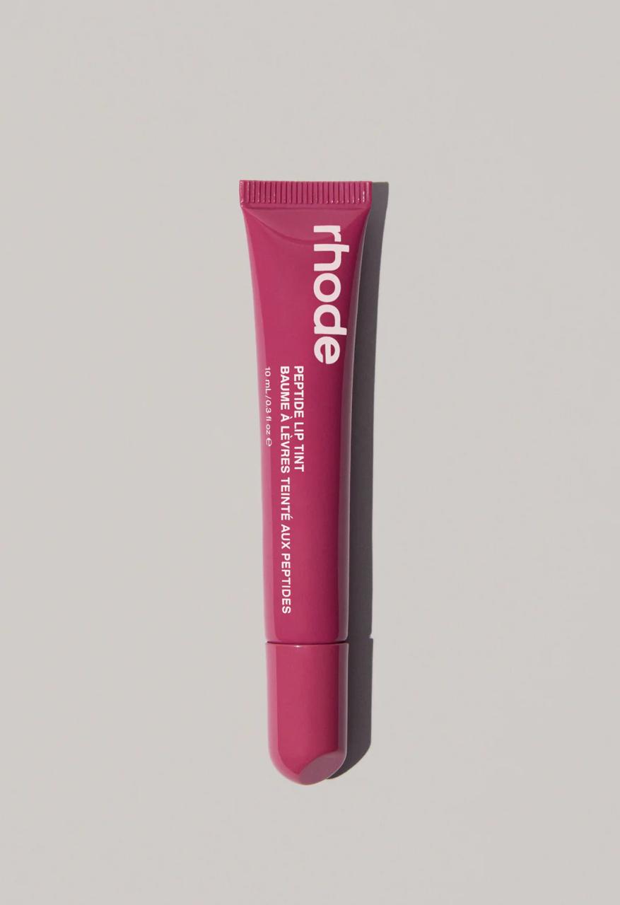 Rhode Peptide Lip Tint – Hydrating Tinted Lip Treatment - NARA SPACE
