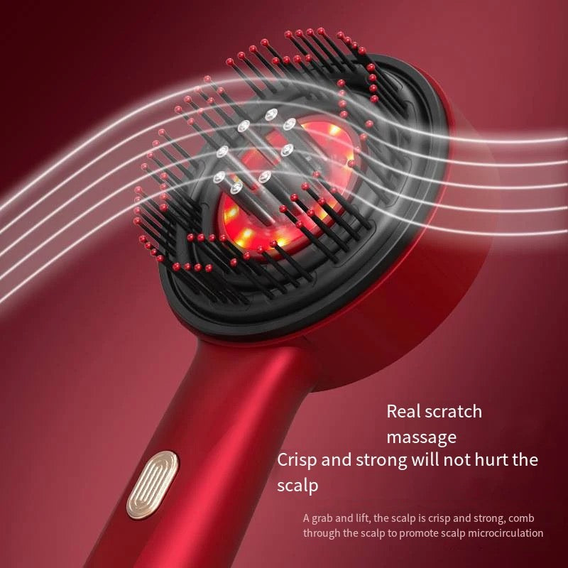 Multi-Functional Massage Comb for Hair Growth & Scalp Health - NARA SPACE