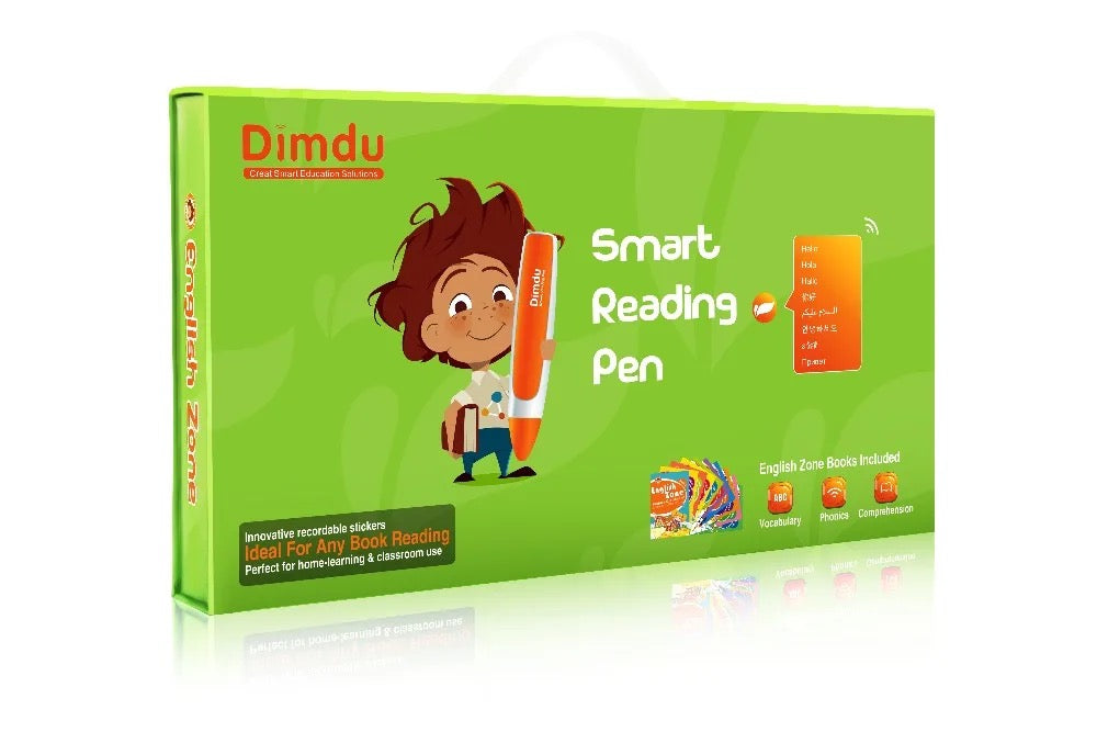 Smart Reading Pen – Enhance Learning & Reading Efficiency - NARA SPACE