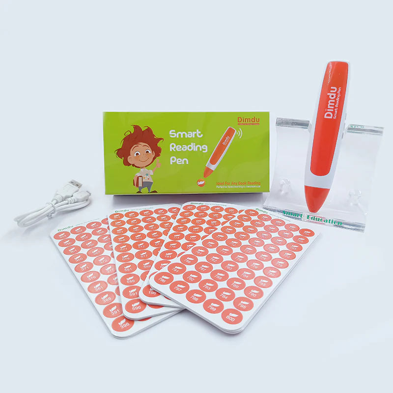 Smart Reading Pen – Enhance Learning & Reading Efficiency - NARA SPACE