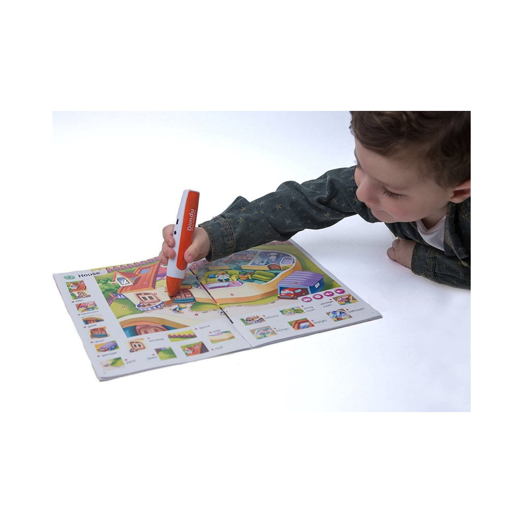 Smart Reading Pen – Enhance Learning & Reading Efficiency - NARA SPACE