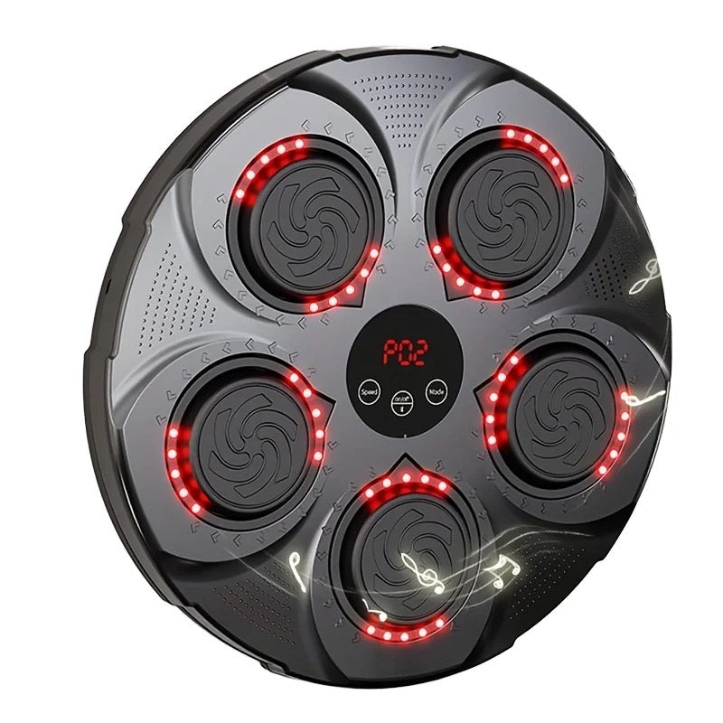Smart Music Boxing Machine with Gloves - NARA SPACE